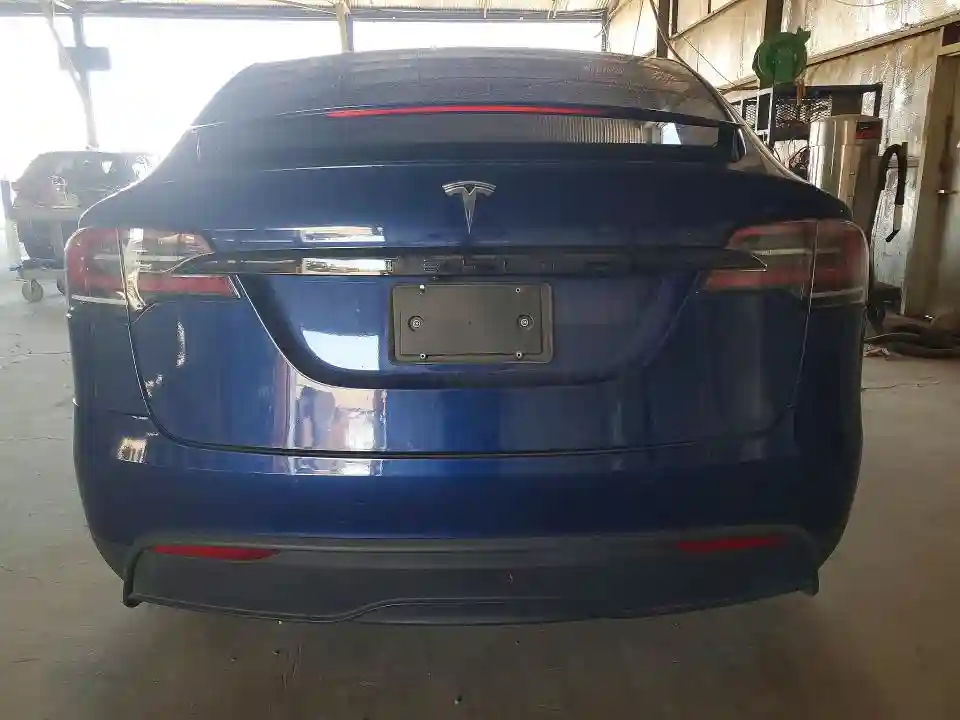7SAXCBE57PF378367 2023 TESLA MODEL X-5