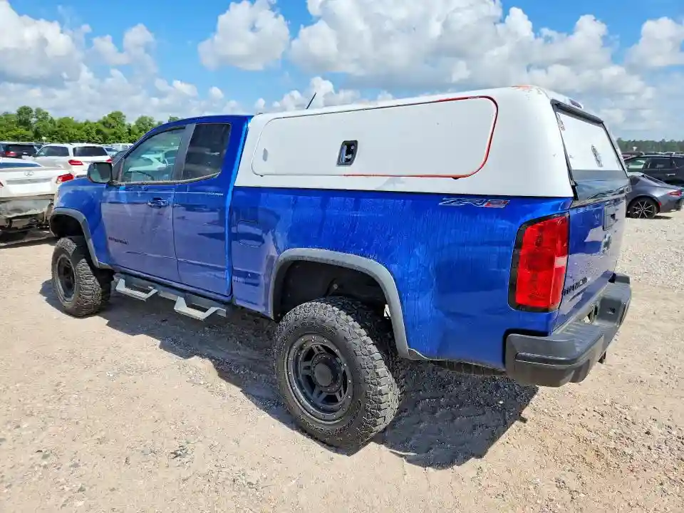 1GCRTEEN1J1290793 2018 CHEVROLET COLORADO-1