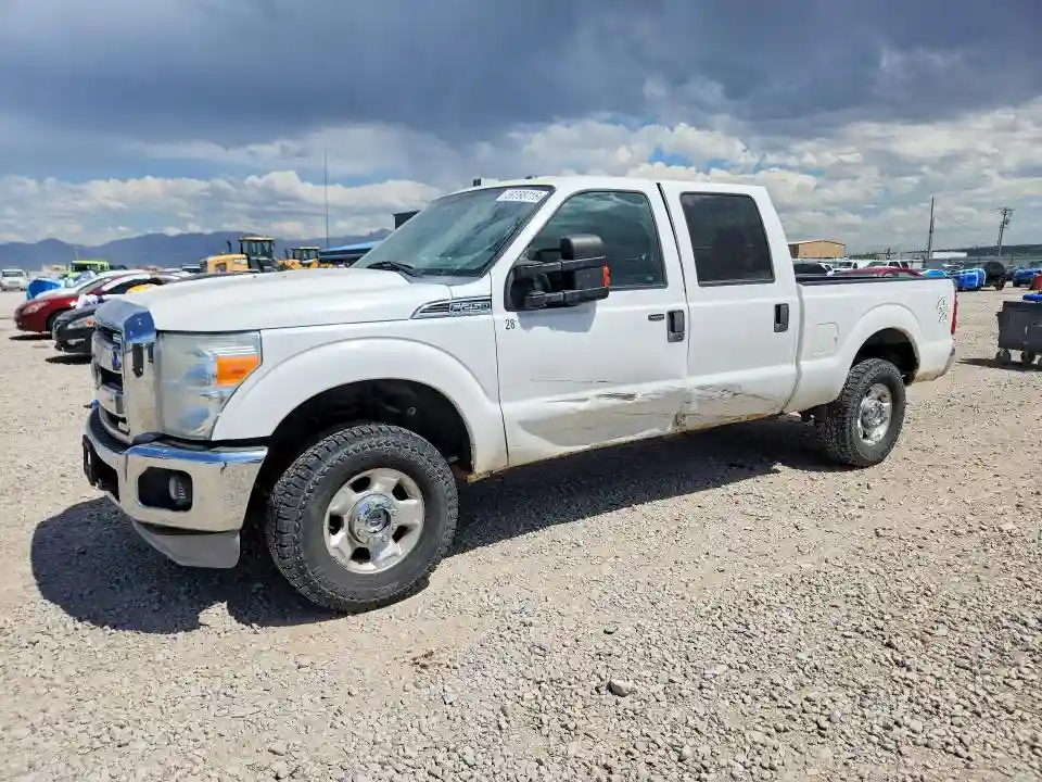 1FT7W2B66CEC51932 2012 FORD F250-0