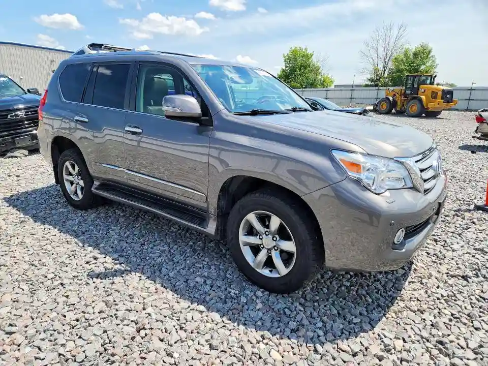 JTJJM7FX1D5057562 2013 LEXUS GX-3