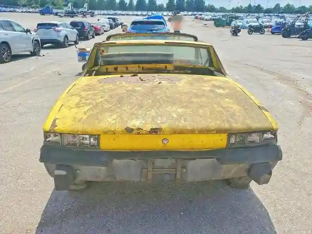 4742902889 1974 PORSCHE 914-5