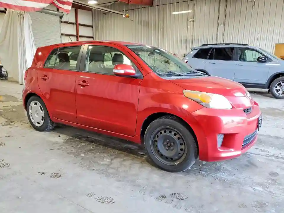 JTKKUPB43E1040007 2014 SCION XD-3
