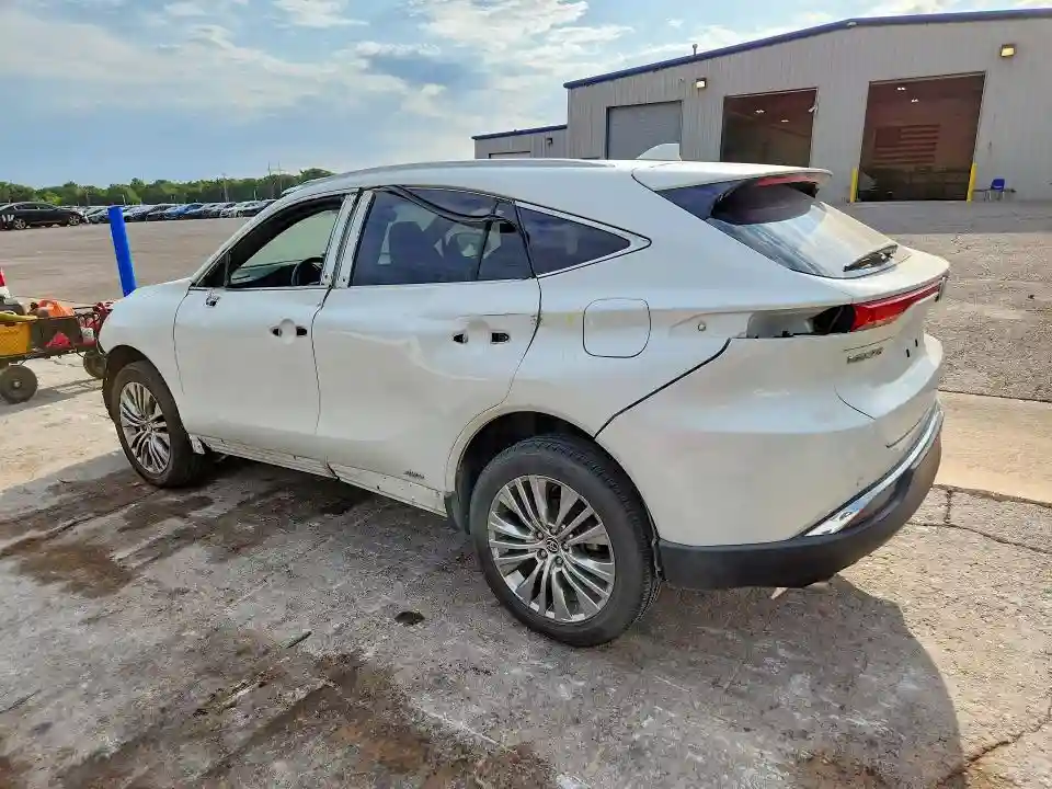 JTEAAAAH7MJ000956 2021 TOYOTA VENZA-1