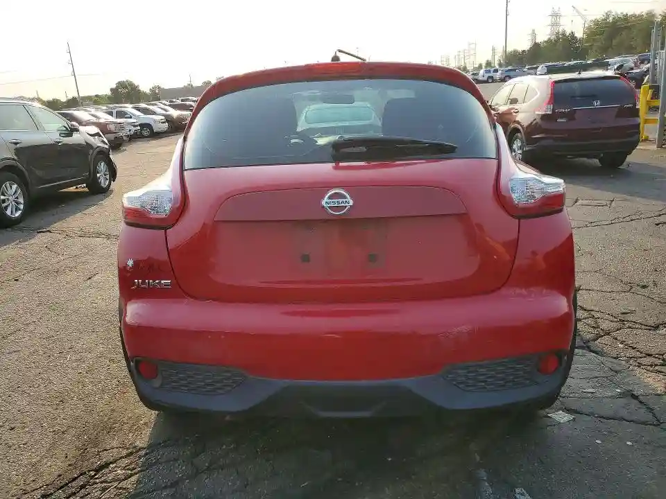 JN8AF5MR0FT502706 2015 NISSAN JUKE-5