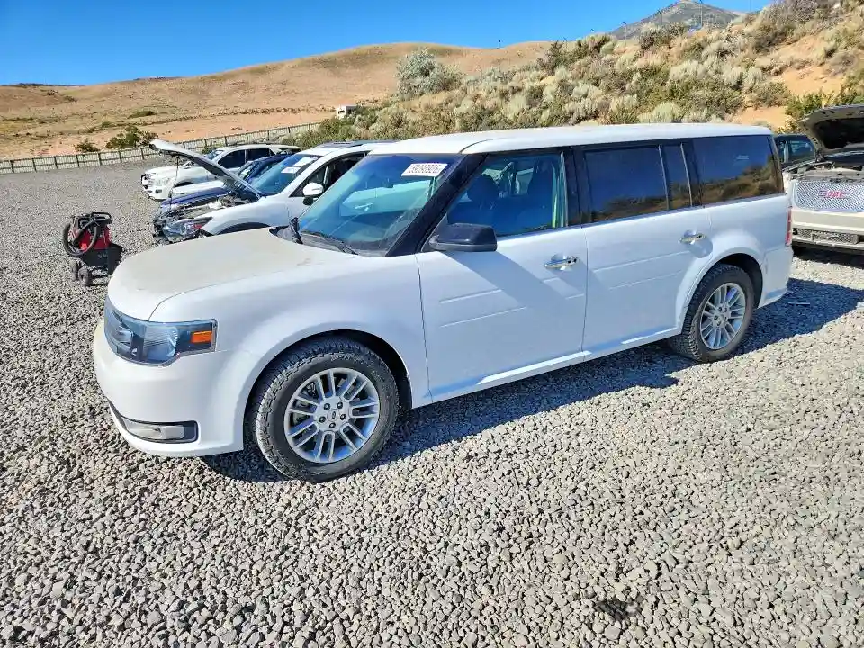 2FMHK6C88KBA19507 2019 FORD FLEX-0