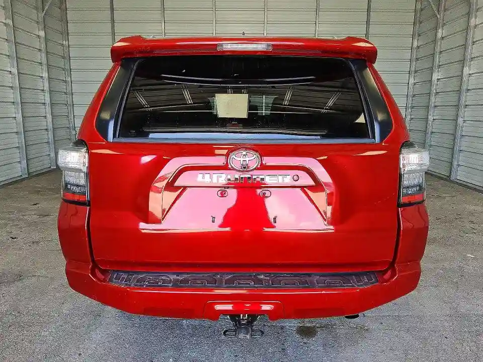 JTEZU5JR8J5168555 2018 TOYOTA 4RUNNER-5