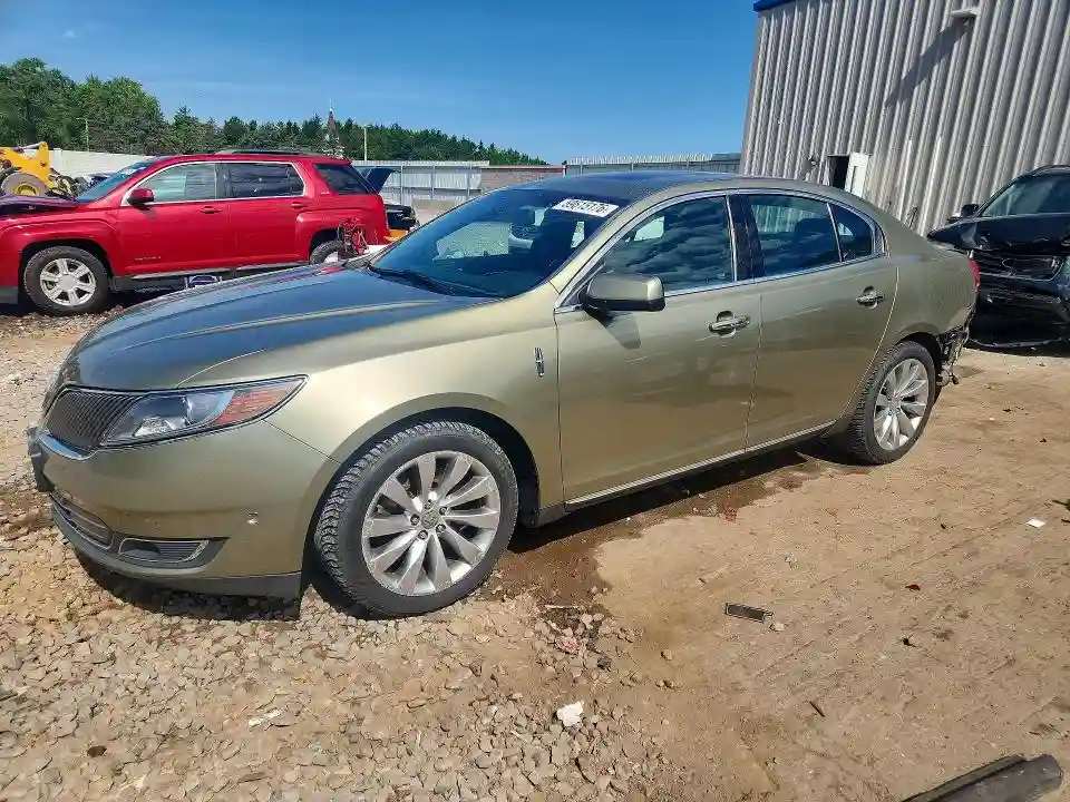 1LNHL9DK4DG605268 2013 LINCOLN MKS-0