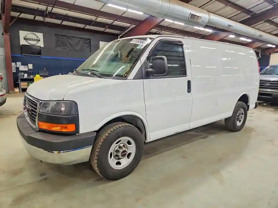 1GTW7FCA2E1132613 2014 GMC SAVANA-0