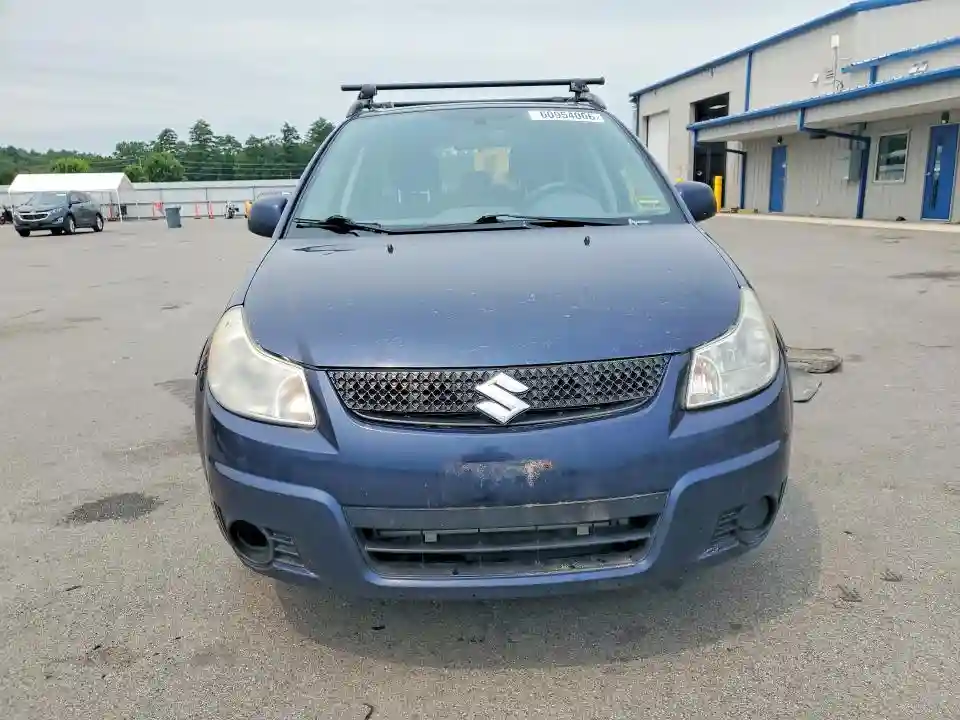 JS2YB5A36B6305513 2011 SUZUKI SX4-4