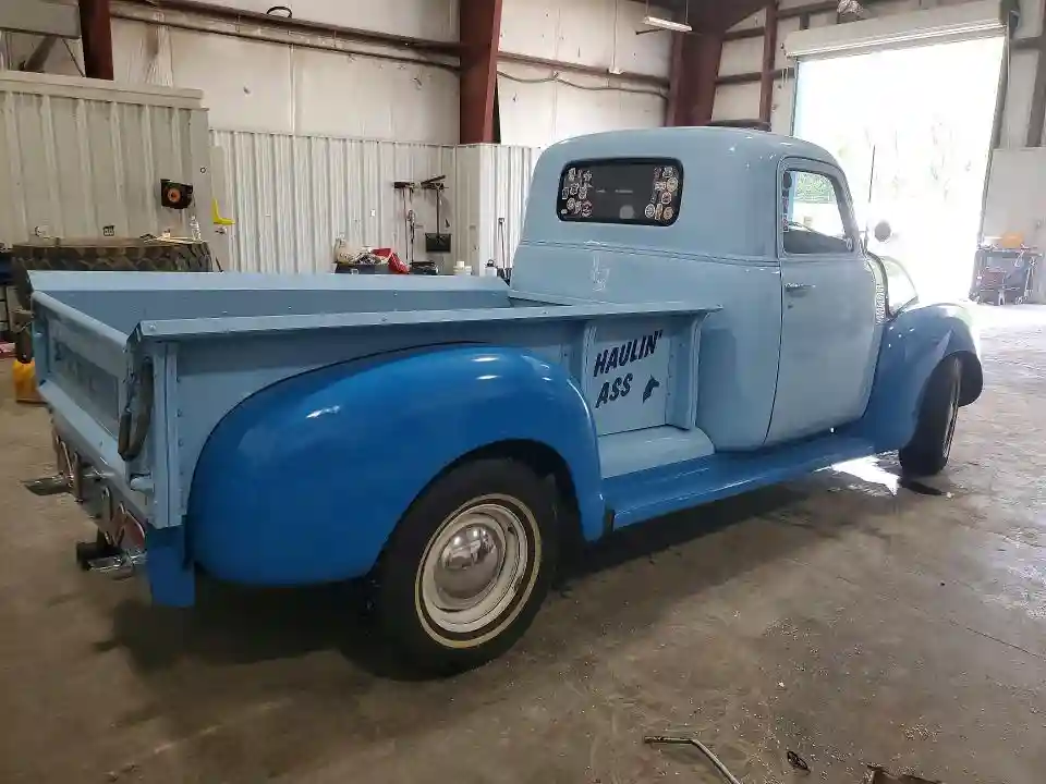 AK1784 1950 GMC 950 GMC PI-2