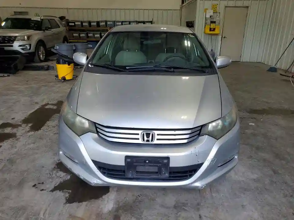 JHMZE2H77AS008333 2010 HONDA INSIGHT-4