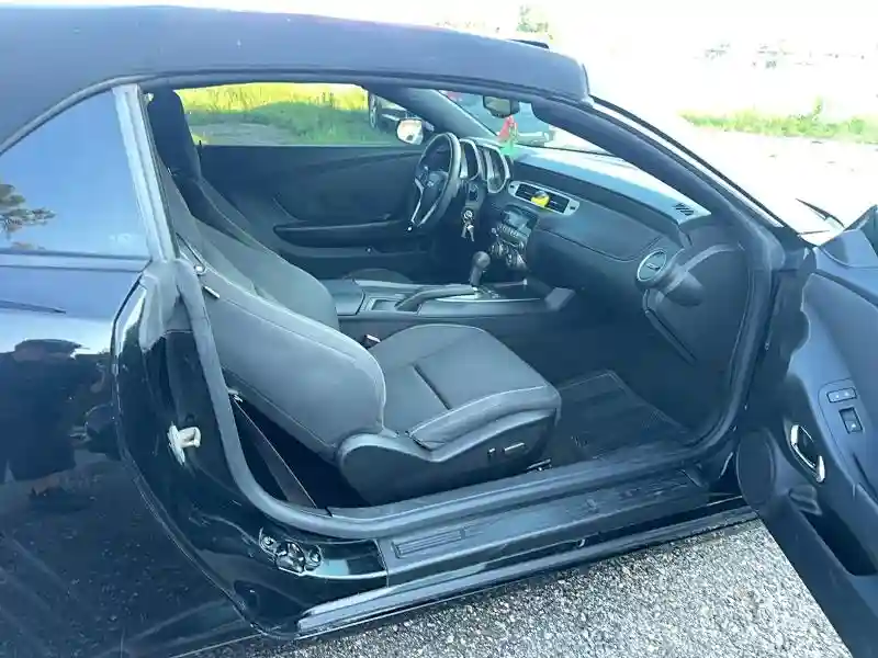 2G1FB3D36C9166648 2012 CHEVROLET CAMARO-4