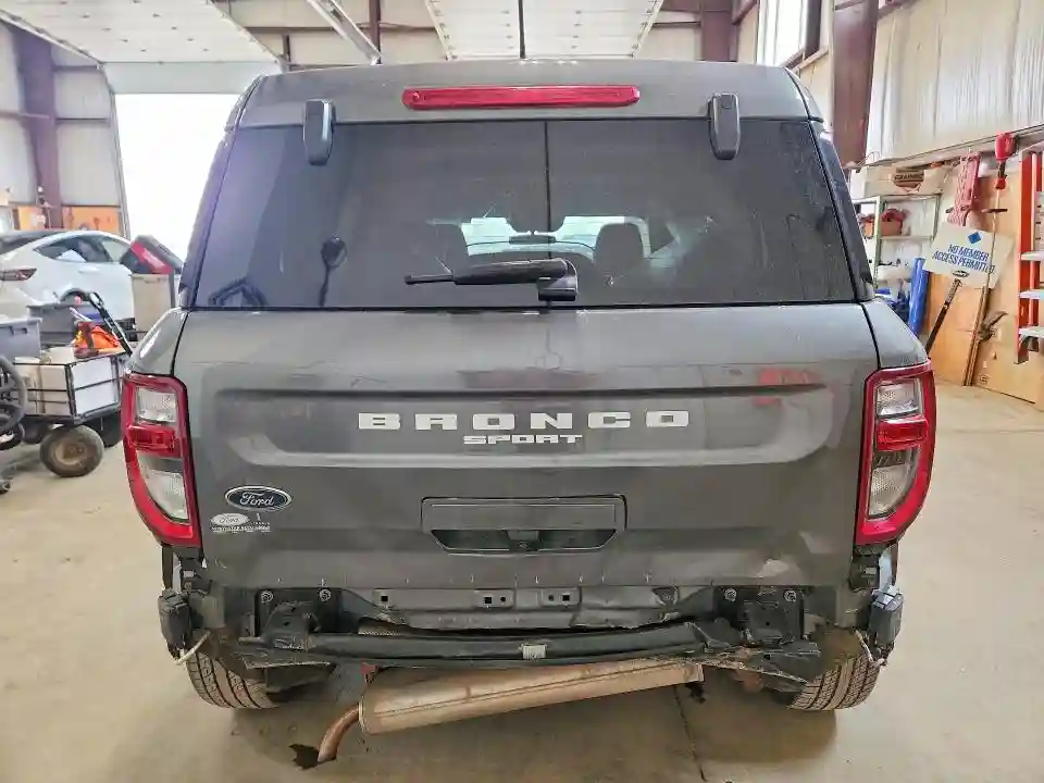 3FMCR9B63MRB26864 2021 FORD BRONCO-5