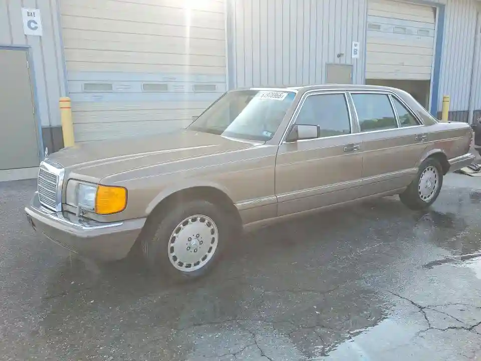 WDBCA35D2JA414995 1988 MERCEDES-BENZ S-CLASS-0