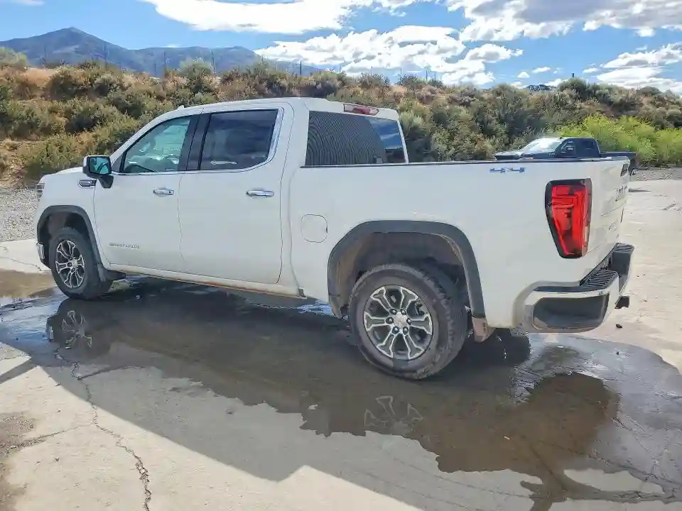 1GTUUDED6SZ310712 2025 GMC SIERRA-1