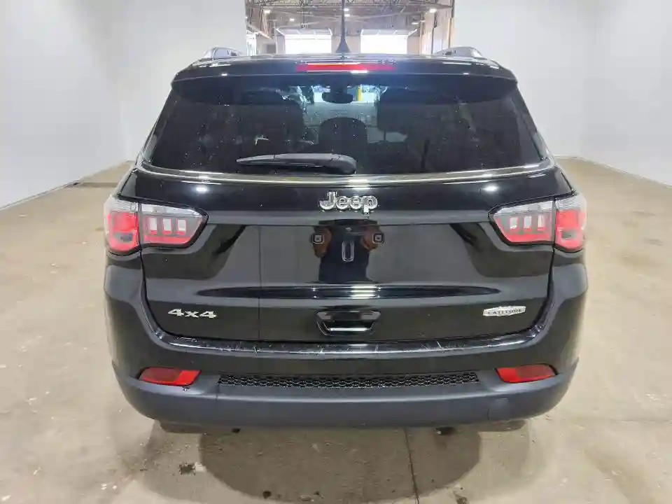 3C4NJDBBXMT587535 2021 JEEP COMPASS-5