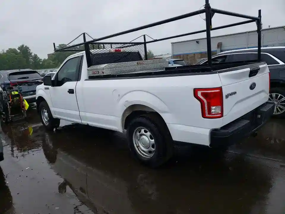 1FTMF1CFXHKD77263 2017 FORD F150-1