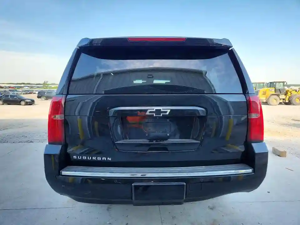 1GNSKJKC7GR471768 2016 CHEVROLET SUBURBAN-5