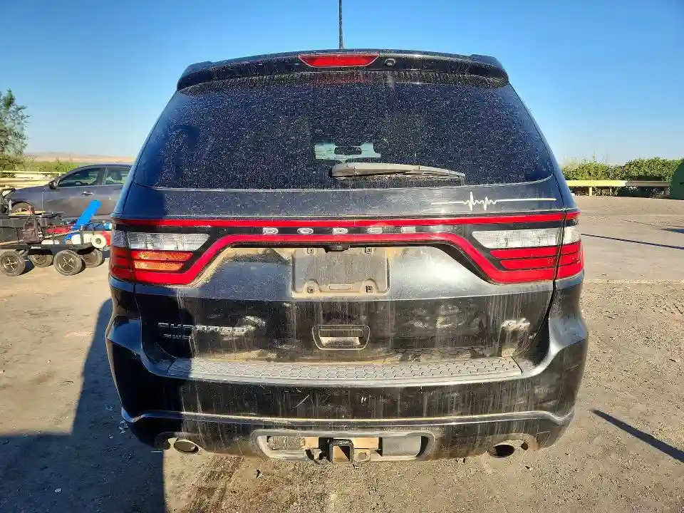 1C4SDJCT1DC660531 2013 DODGE DURANGO-5