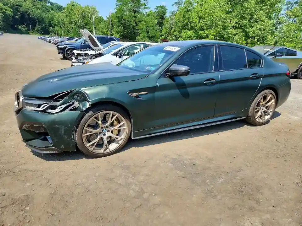 WBS73CH03NCK24583 2022 BMW M5-0