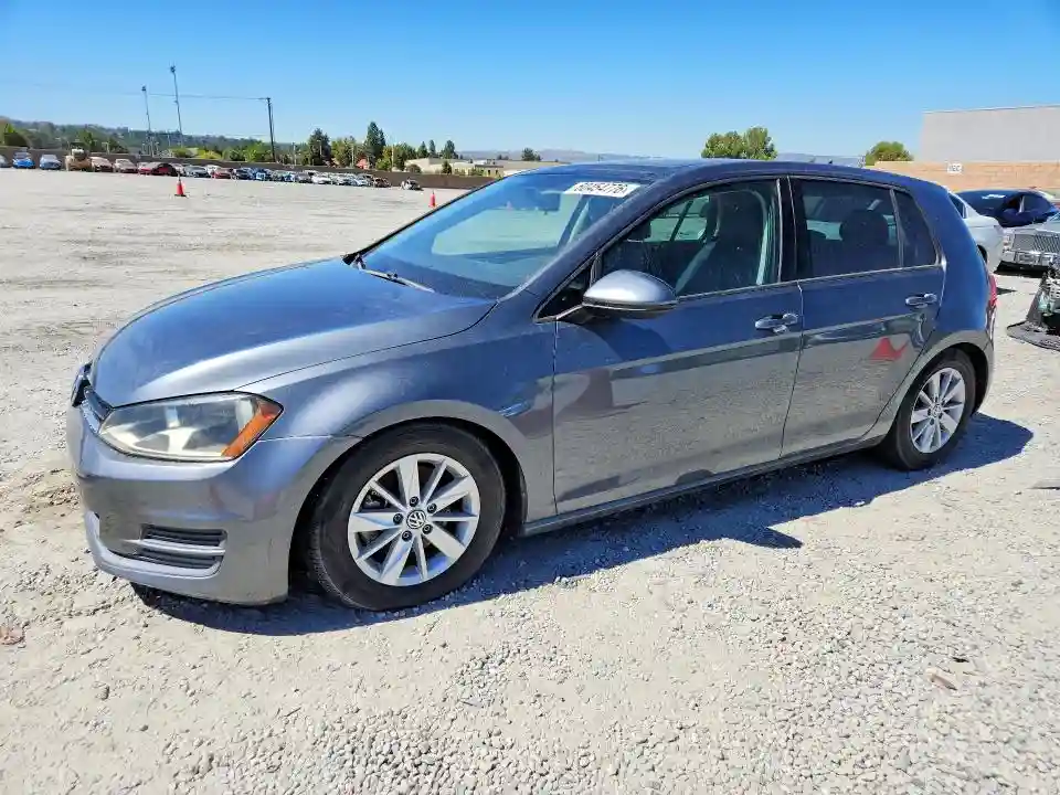 3VW217AU6FM033037 2015 VOLKSWAGEN GOLF-0