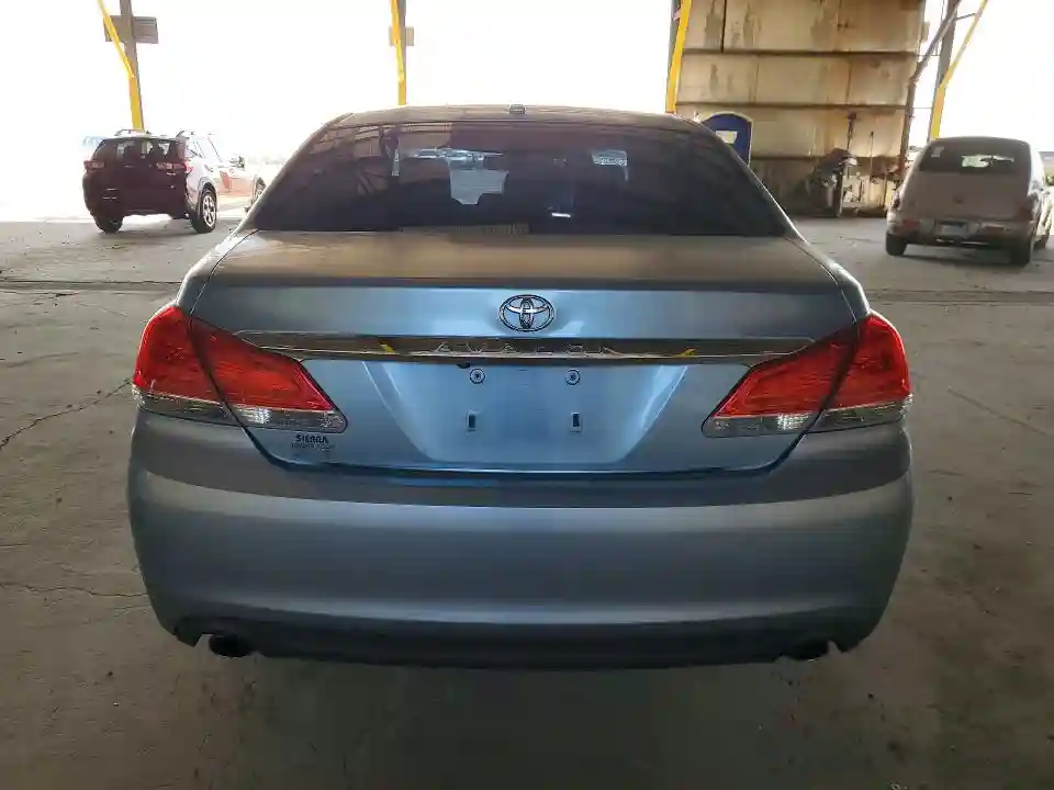 4T1BK3DBXBU384795 2011 TOYOTA AVALON-5