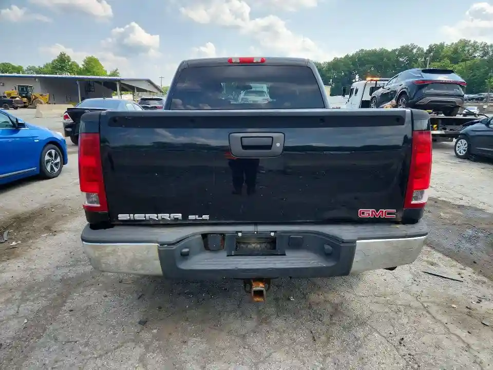 3GTP2VE7XDG380199 2013 GMC SIERRA-5
