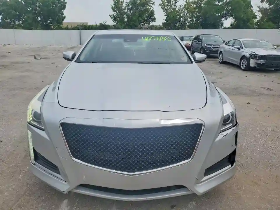 1G6AX5SX8G0136641 2016 CADILLAC CTS-4