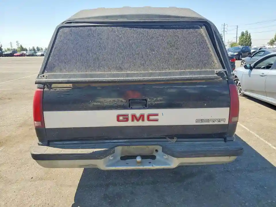 1GTDC14K8JE508098 1988 GMC G-SERIES-5