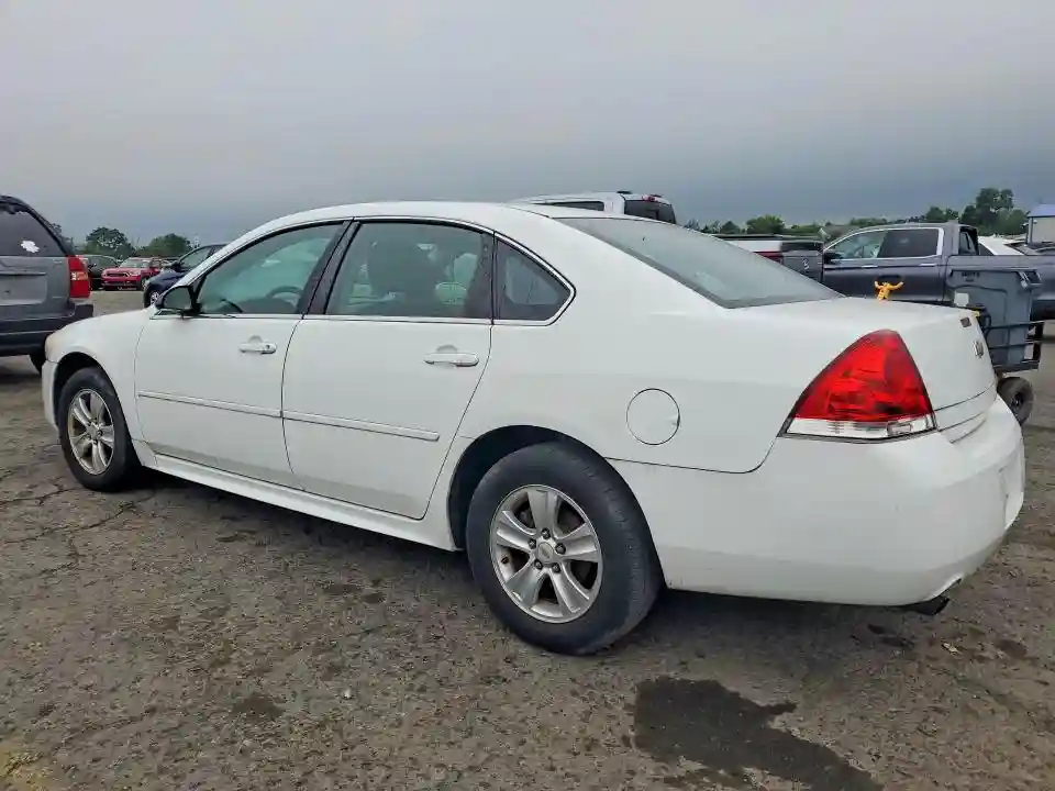 2G1WF5E37D1254168 2013 CHEVROLET IMPALA-1