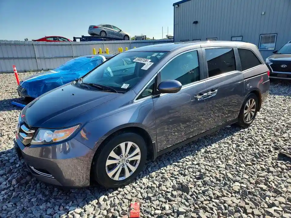 5FNRL5H62EB075280 2014 HONDA ODYSSEY-0