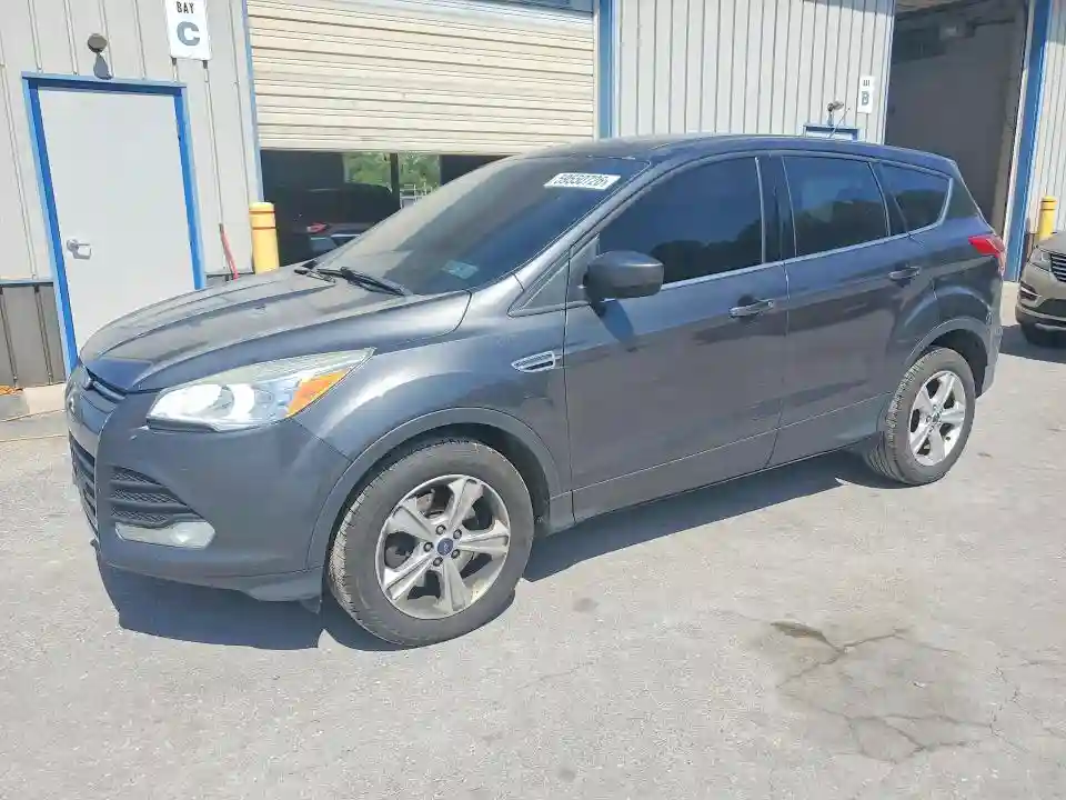 2016 FORD ESCAPE