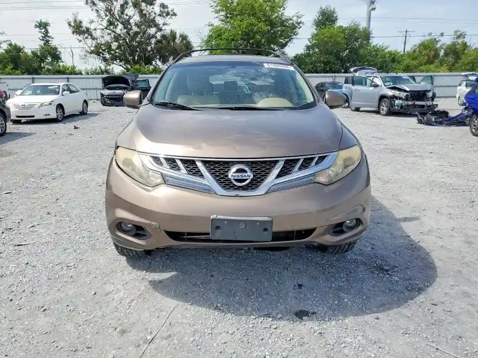 JN8AZ1MW0DW310493 2013 NISSAN MURANO-4