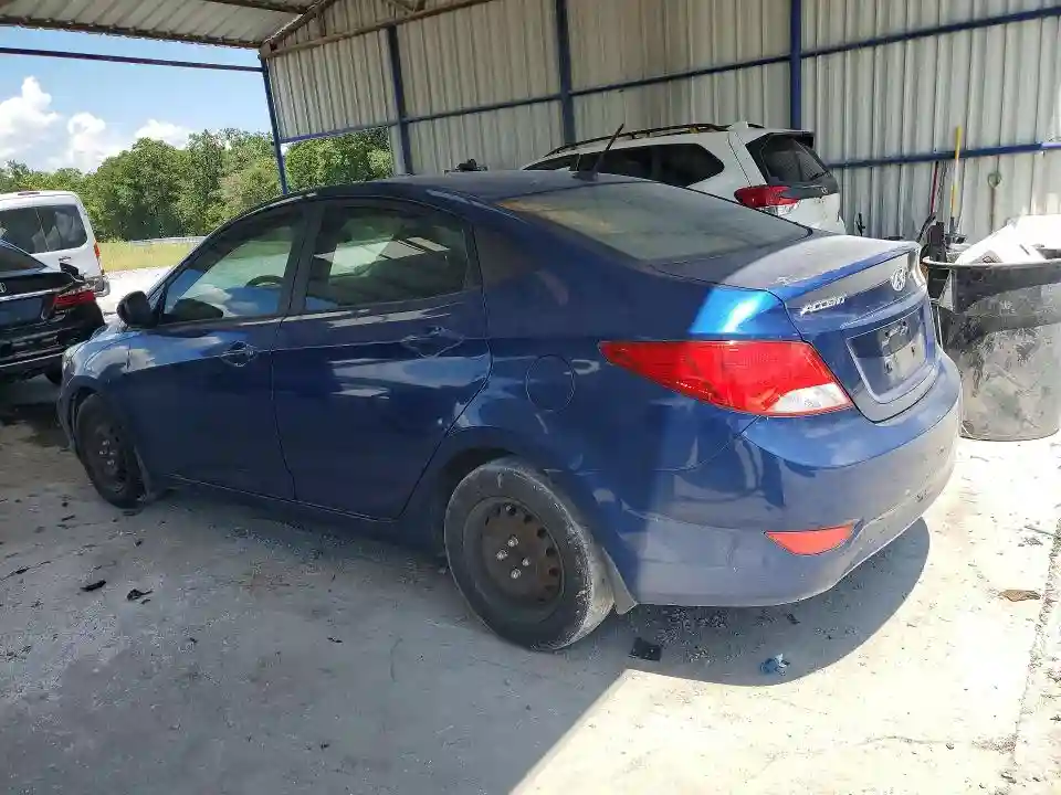 KMHCT4AE4GU065437 2016 HYUNDAI ACCENT-1