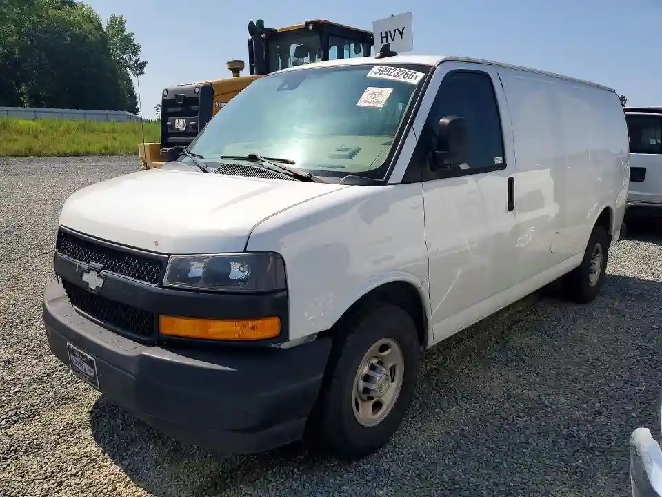 1GCWGAFP3M1228090 2021 CHEVROLET EXPRESS-0