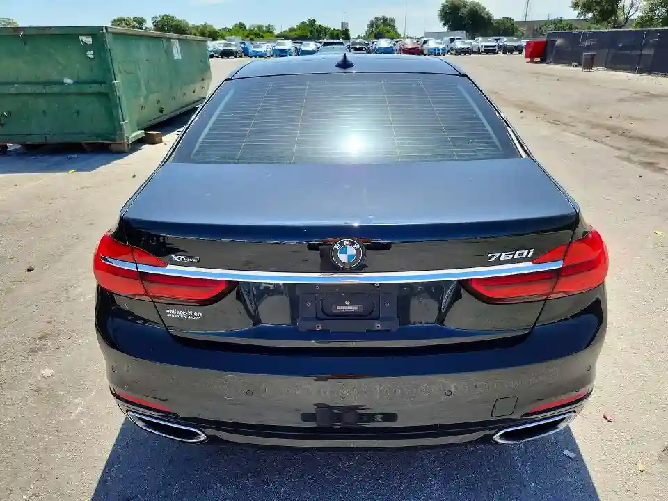 WBA7F2C57GG419252 2016 BMW 7 SERIES-5