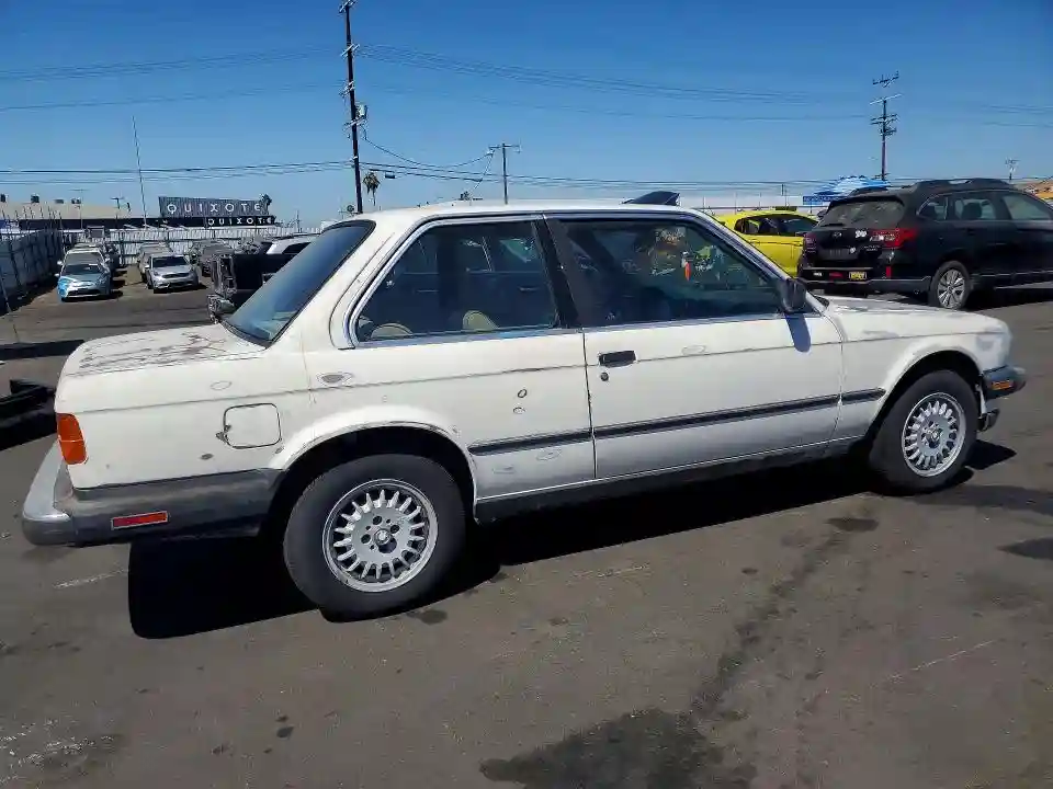 WBAAB5409H9807112 1987 BMW 3 SERIES-2