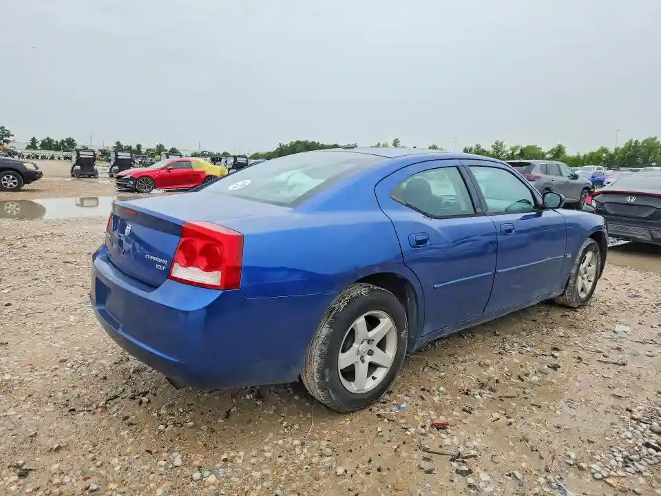 2B3CA3CVXAH287462 2010 DODGE CHARGER-2