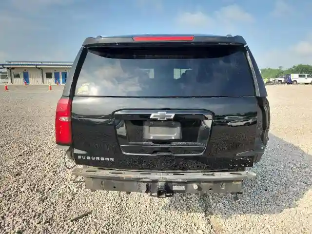 1GNSKJKC6FR727803 2015 CHEVROLET SUBURBAN-5
