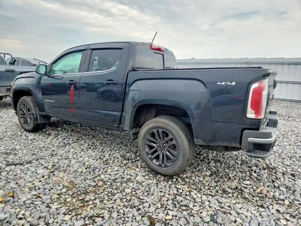 1GTG6CEN2K1284358 2019 GMC CANYON-1