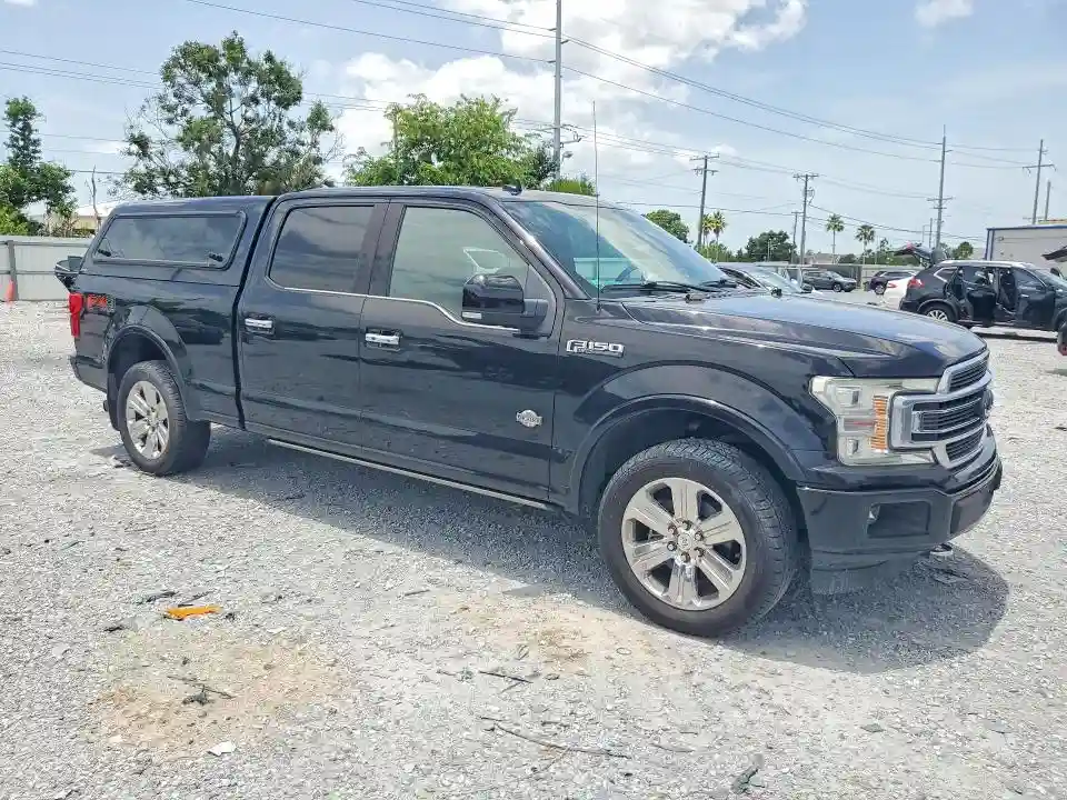 1FTFW1E51KFA23211 2019 FORD F150-3