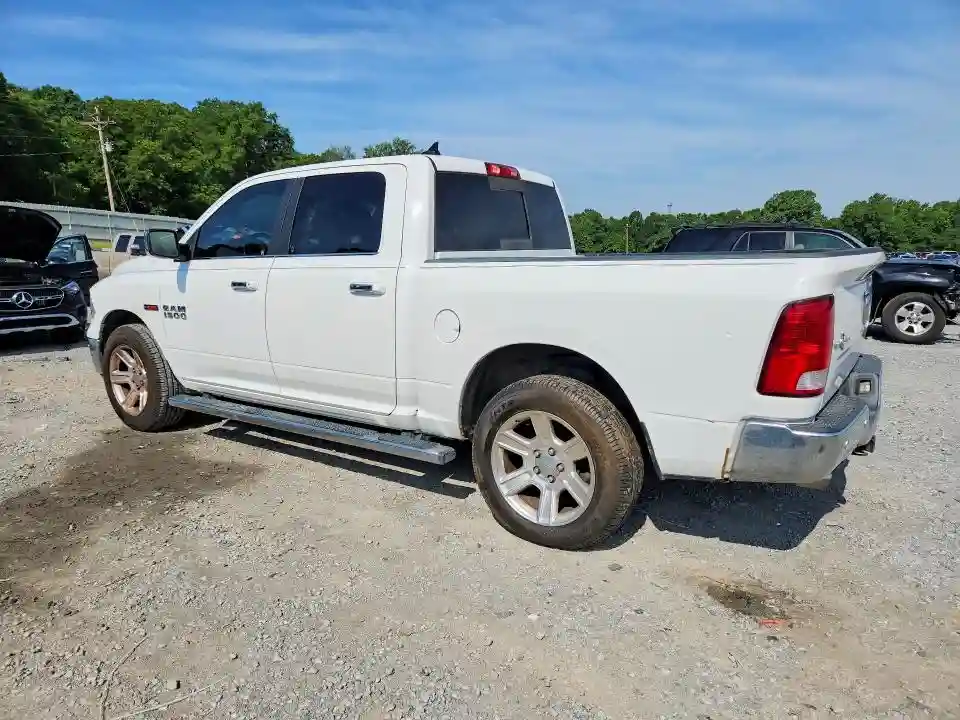 1C6RR6LM6JS263217 2018 RAM 1500-1