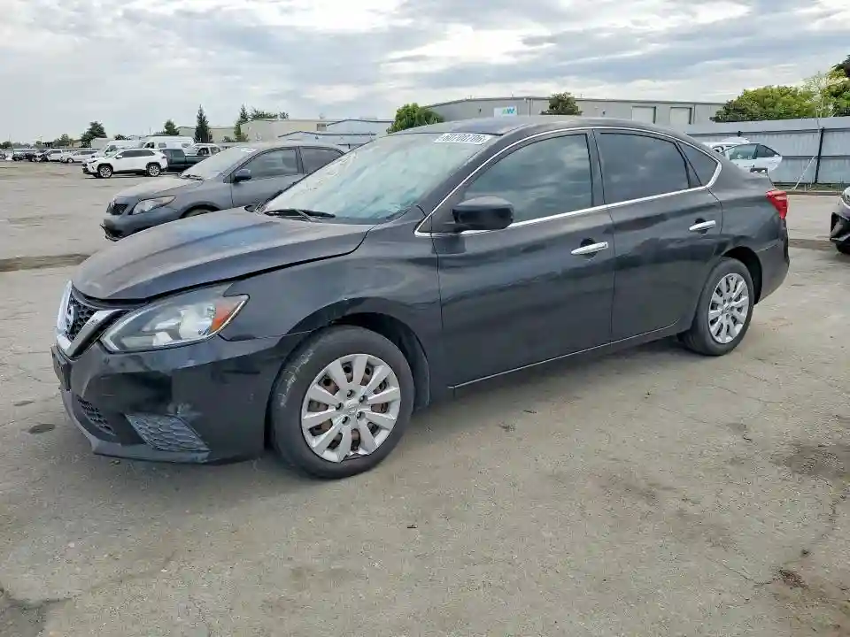3N1AB7AP0HY377080 2017 NISSAN SENTRA-0