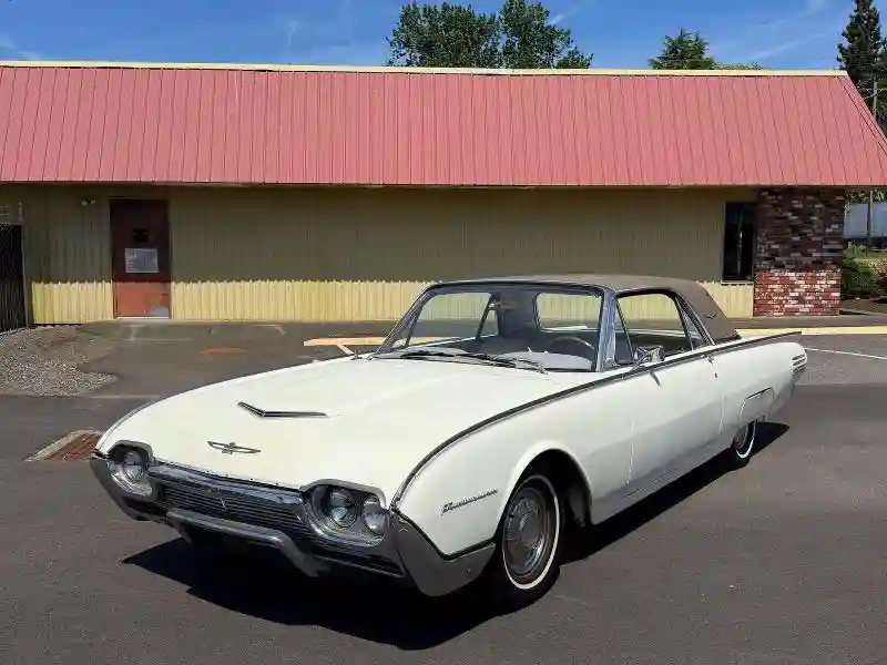 1Y71Z139615 1961 FORD TBIRD-1