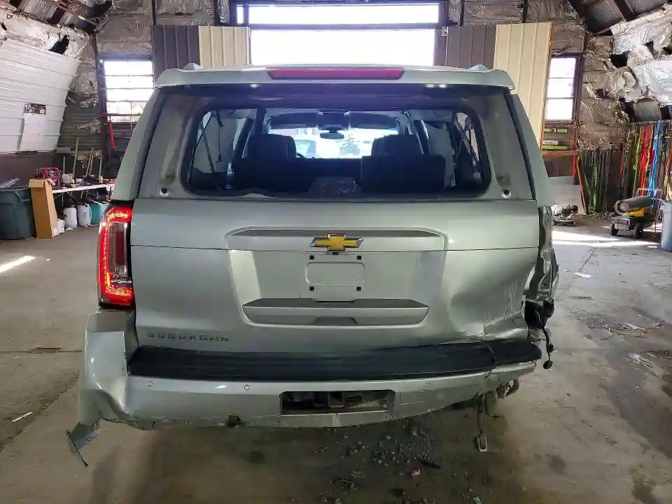 1GNSKKEC0HR113446 2017 CHEVROLET SUBURBAN-5