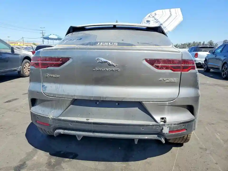 SADHD2S13K1F70216 2019 JAGUAR I-PACE-5