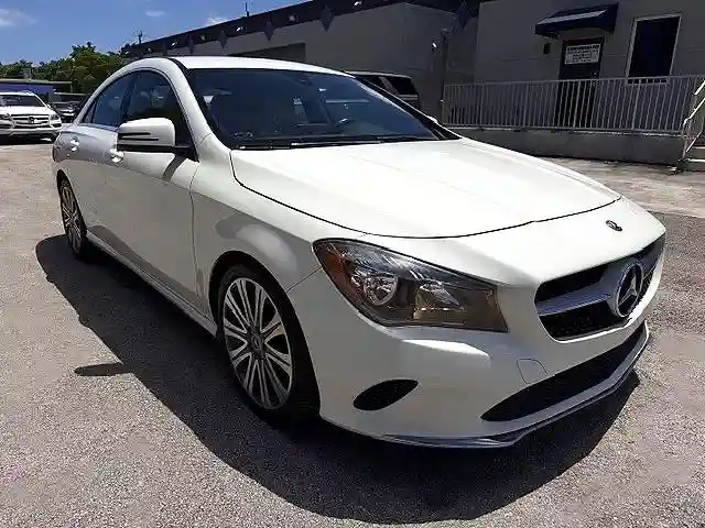WDDSJ4EB0JN570193 2018 MERCEDES-BENZ CLA-CLASS-3