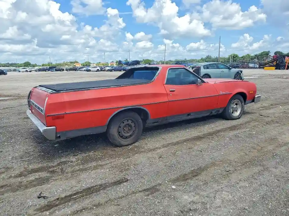 6A47H106170 1976 FORD RANCHERO-2