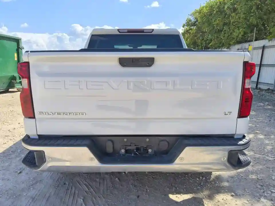 1GCUYDED6KZ325599 2019 CHEVROLET SILVERADO-5