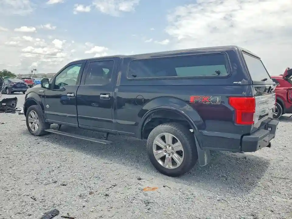 1FTFW1E51KFA23211 2019 FORD F150-1